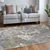 Conceptum Hypnose Tepih, 80x200cm, Sivi