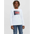 Jack & Jones Junior Majica JJECORP, bela