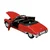 shumee WELLY CITROEN DS 19 KABRIOLET BREZ STREHE RDEČ 1:24 22506