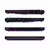 Asus Gaming laptop ROG Strix SCAR 16 G635LW-RW105X, 16 2.5K, Ultra 9 275HX, 64GB, SSD, 2TB + 2TB, GeForce RTX 5080, Win11 Pro, Laptop + ROG ranac, Crni
