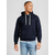 TOMMY HILFIGER Majica Essential  temno modra