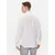 Tommy Hilfiger Srajca MW0MW34615 Bela Slim Fit