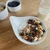 granola s cimetom, oreščki in mandlji 450 g