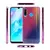 Maska Carbon glass za Samsung S20 Plus/ G985F narandžasto, Crna