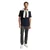 TOM TAILOR Majica temno modra