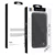 Wonder Fancy preklopna futrola za Xiaomi Redmi Note 14 Pro 5G crna