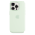 APPLE iPhone 15 Pro Silicone Case with MagSafe - Soft Mint ( mwnl3zm/a )