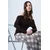 Trend Alacati Stili Ženska bluza Alc-X14557, Smeđa