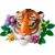LEGO Art Kolekcija životinjskog svijeta - Tigar 31217, Uzrast 18+