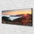 tulup.si Slika na platnu Oblaki sun mountains landscape 120x60 cm