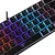 White Shark TIPKOVNICA GK-2202 ASHIKO Black/HR/RED.SW.