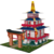 Trefl BRICK TRICK Pagoda M 160 delov