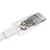 Choetech USB kabel za Lightning Choetech IP0026, MFi, 1,2 m (bel)