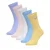 Dolge nogavice Roxy CEO_AS_ROXY_12_W_AW25 (5-PACK) Pisana