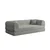 ATELIER DEL SOFA Sofa trosed Legom Eco Light Grey