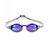 Mad wave x-look rainbow racing goggles lilac