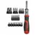 Black Decker SET ODVIJAČA BDHT0-62130V
