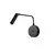 Opviq Zidna lampa, IP20, Crna
