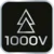 Topex 1000V križni izvijač, PH2 x 100 mm, S2
