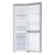 SAMSUNG Kombinovani frižider RB34C672ES9/EK
