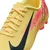 Nike JR VAPOR 16 CLUB KM FG/MG, dječije kopačke za fudbal, žuta FQ8288