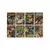 Podmetači za čaše Paladone - Spiderman Comic Book Coasters