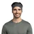 Buff LIGHTWEIGHT MERINO WOOL HEADBAND, trak, siva 135580