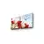 Wallity Zidni sat 2P2828CS-15, 60x28 cm, 2 dela