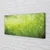 tulup.si Slika na platnu Grass rosišča kapljic 120x60 cm