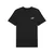 Puma  ESS SMALL LOGO TEE  Črna