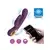 Vibrator Liam, 21cm, Ljubičasti