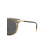 Dolce & Gabbana Eyewear-wayfarer sunglasses-men-Grey