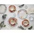 Creatable Kavni Servis Crimson Bunt, 18-Delni