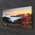 tulup.si Slika na platnu Oblaki sun mountains landscape 100x50 cm