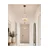 Opviq luster Oxia 2861-1A-03, LED 14 W, žuti