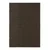 Temno rjava notranja in zunanja preproga 80x150 cm Southwark – Ted Baker