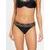 LASCANA Bikini hlačke, črna