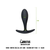 Brutus All Day Long Silicone Butt Plug S