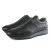 Mona Footwear Muške kožne patike, Crne