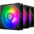 Ventilator Cooler Master Mobius 120P ARGB Black 3-pack kit (MFZ-M2DN-243P2-R1)