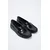 Trendyol Shoes Ženske mokasine Takss26La00006, Crne