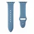 Apple Watch Silicone Strap light blue-gray S/M 38/ 40/ 41mm