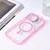 Maska za mobilni telefon iPhone 15 Pro Max, Magsafe, Roze