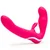 Happy Rabbit Happy Rabbit Strapless Strap-On Pink Roza Silikonski Model 23 Cm Usb