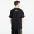 Majice A BATHING APE Simple Soldier Mil Patch Tee UNISEX Black XL