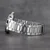 Casio collection muški sat ( MTP-V004D-1B2 )