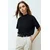 Trendyol Milla Ženska majica TWOSS24TS00074, Crna