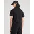 JACK & JONES Majica črna