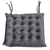 Sedalica SELECTA 40x40 - Grey