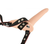 Strap-on z vibracijskim dildom